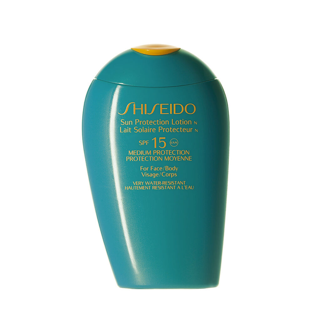 Sun Protection Lotion SPF15, Sun Protection Lotion SPF15,