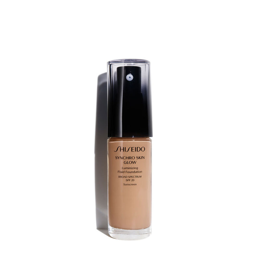 Synchro Skin Glow Luminizing Fluid Foundation, R5 Synchro Skin Glow Luminizing Fluid Foundation, R5