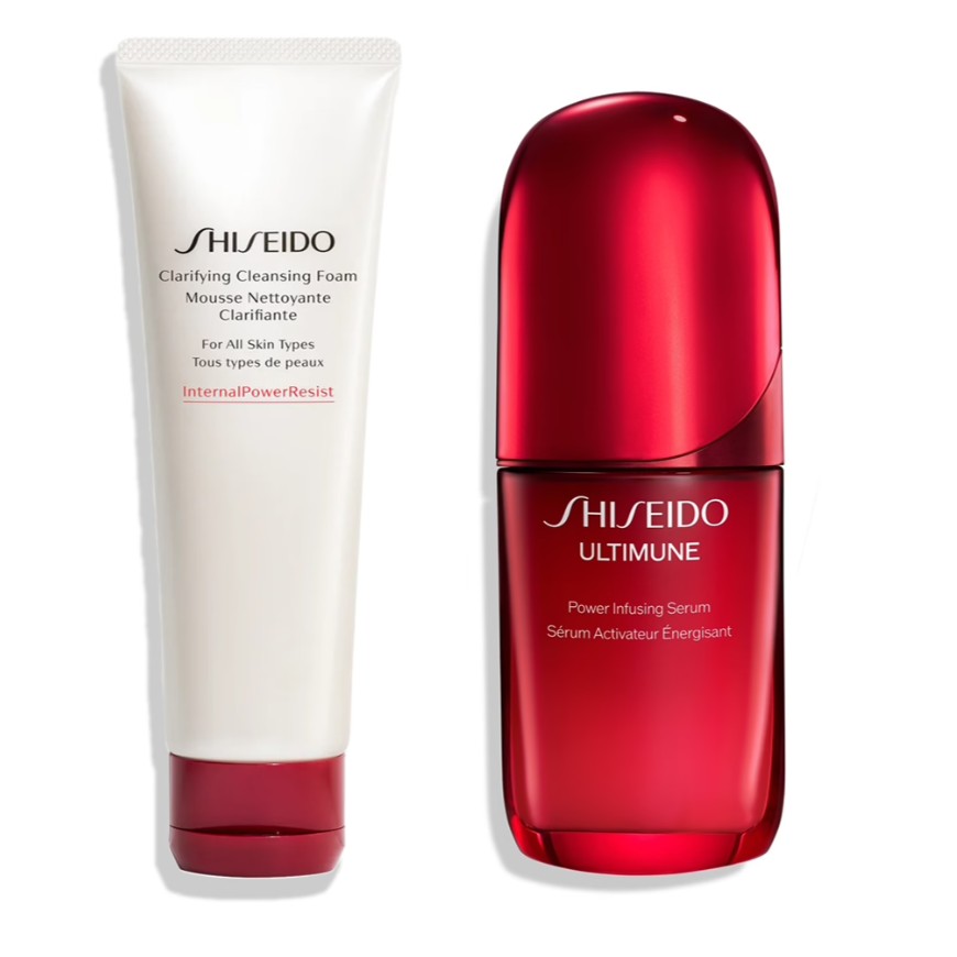 Cleansing & Boosting Routine Bundel,