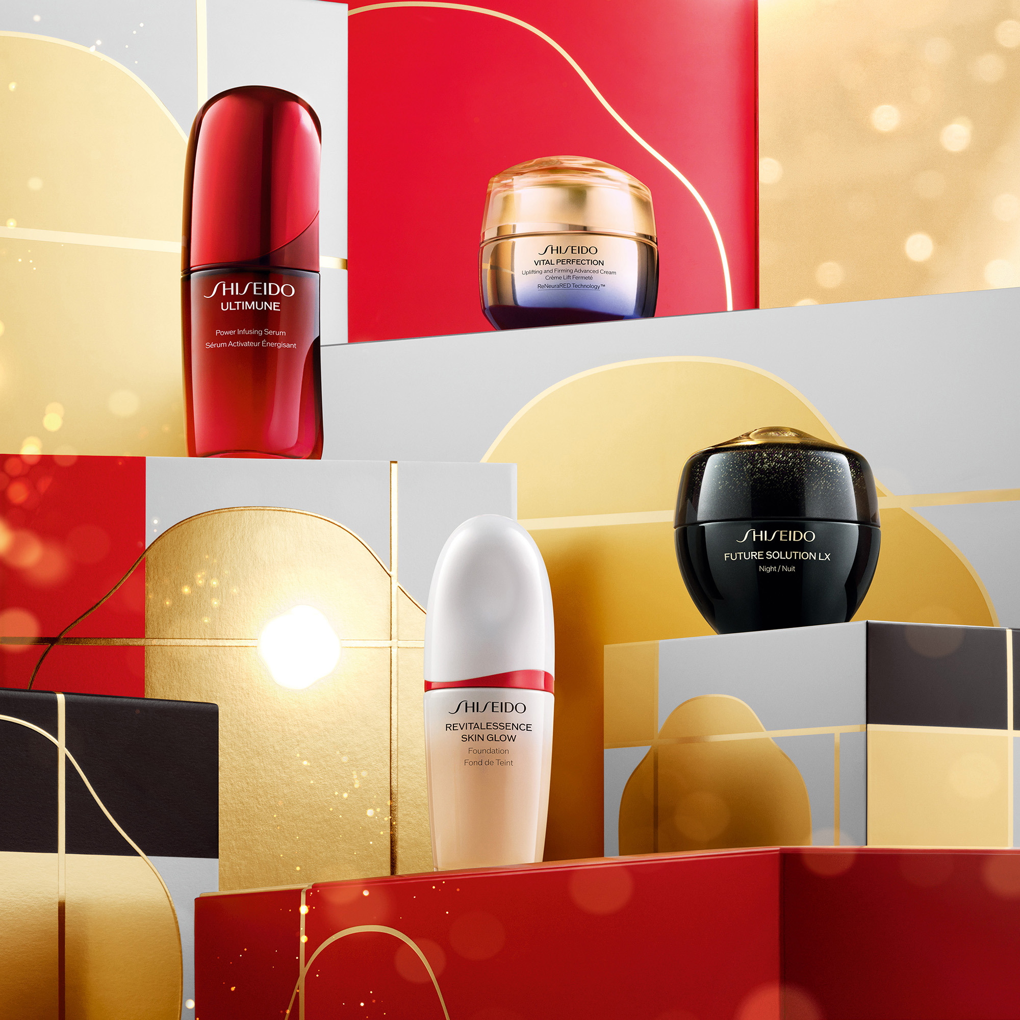 BEAUTY LONGEVITY NIGHT RITUAL,