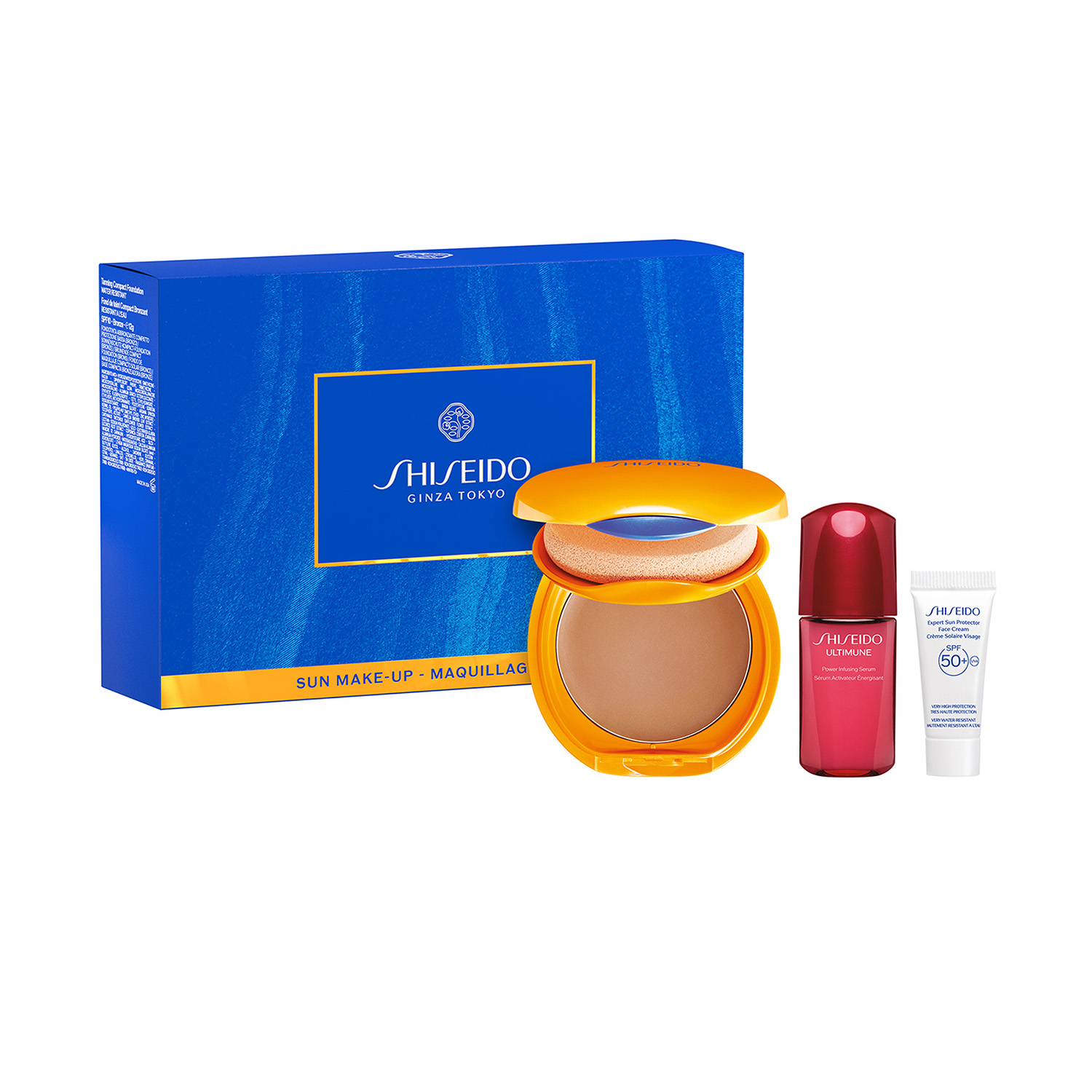 Sun Make-Up - Bronze,