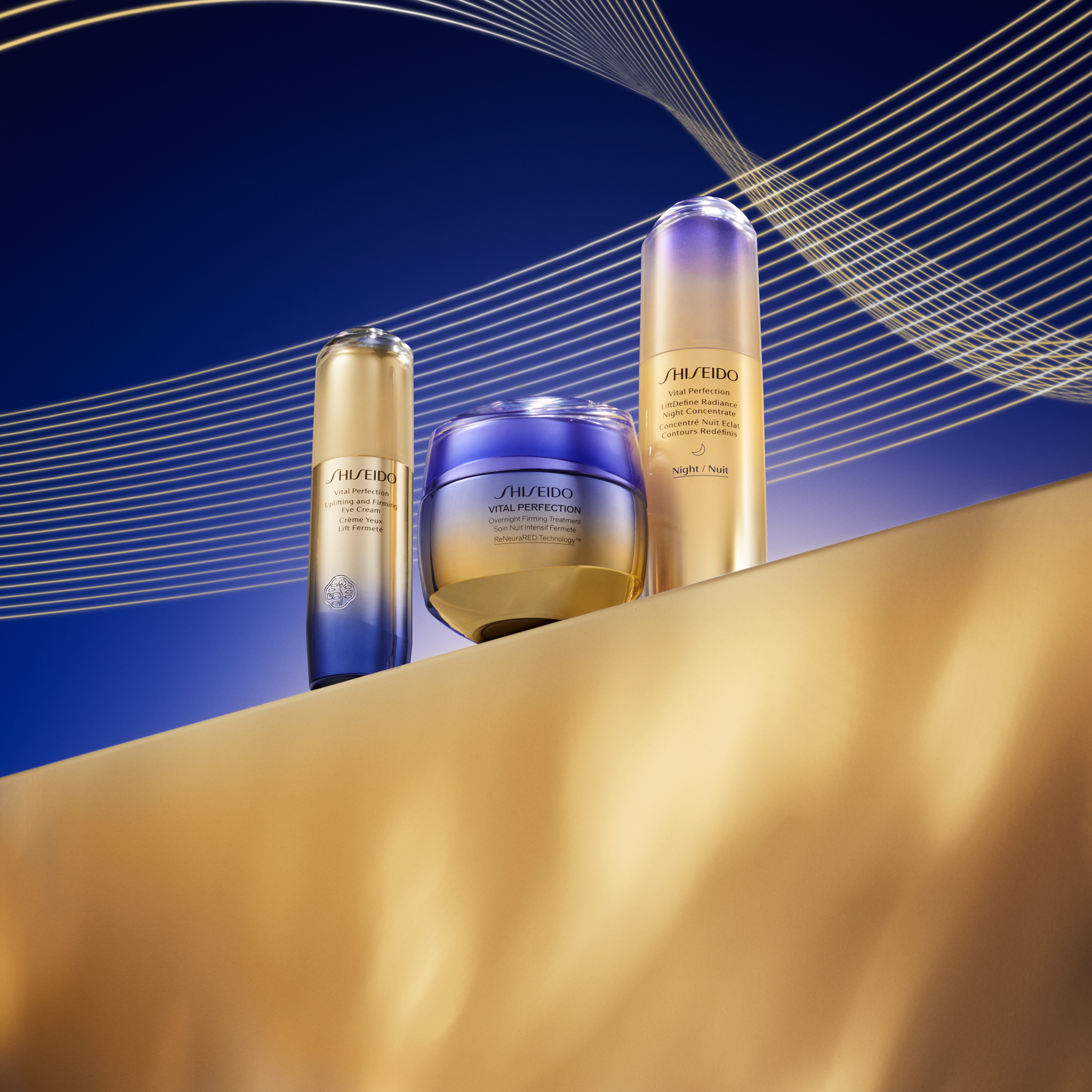 Overnight Firming Treatment,