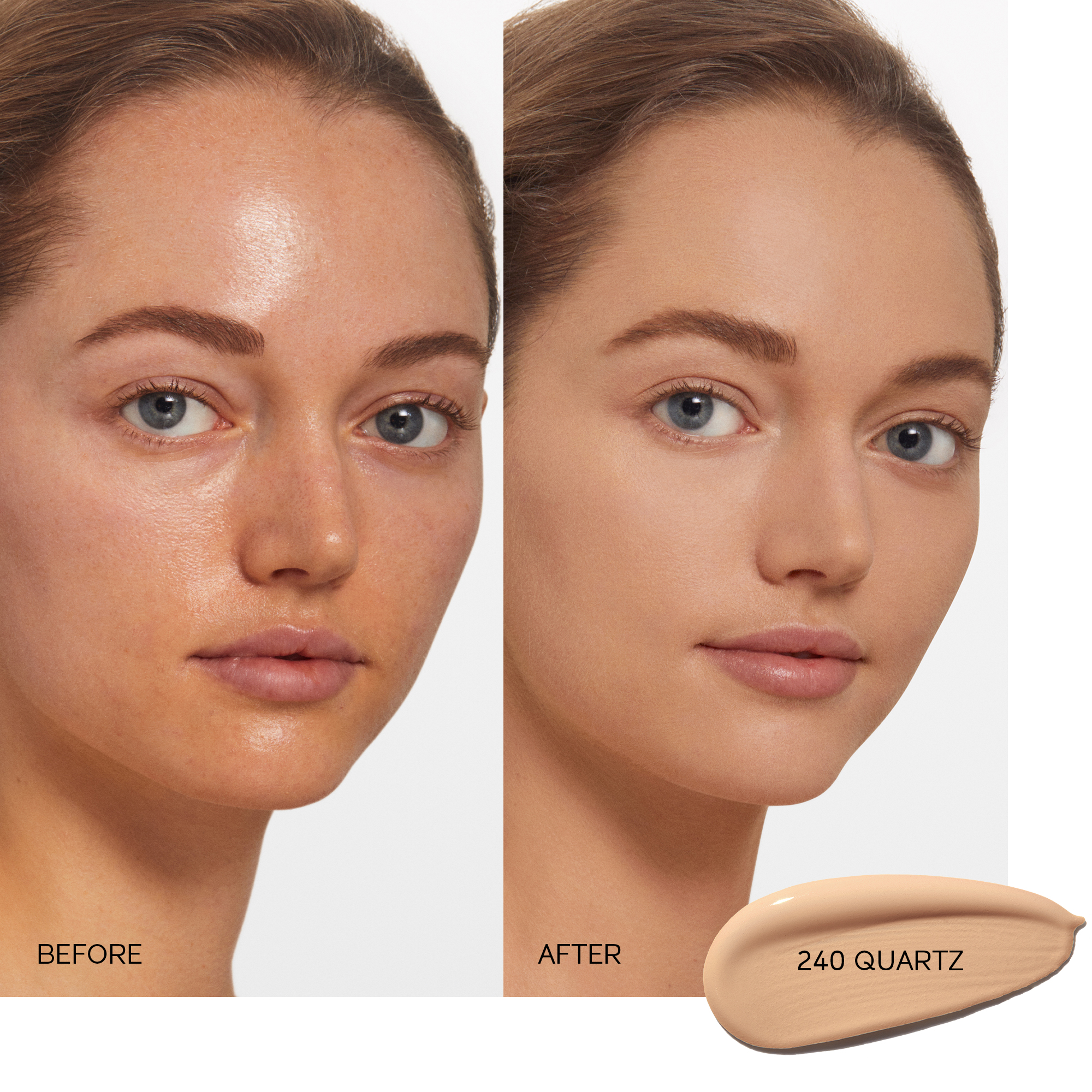 Synchro Skin Self-Refreshing Foundation SPF30, 240 Synchro Skin Self-Refreshing Foundation SPF30, 240