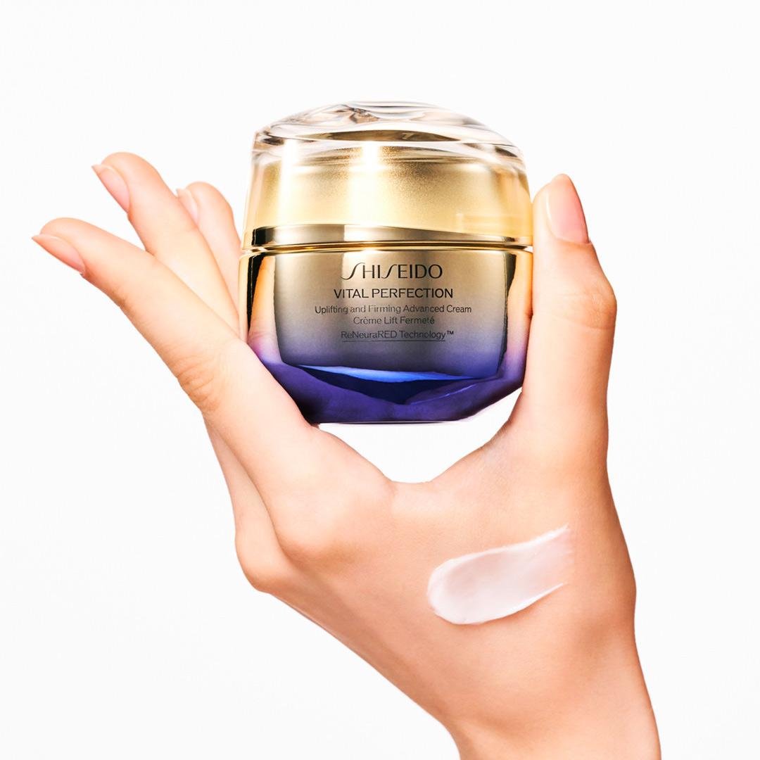 Uplifting and Firming Advanced Cream,