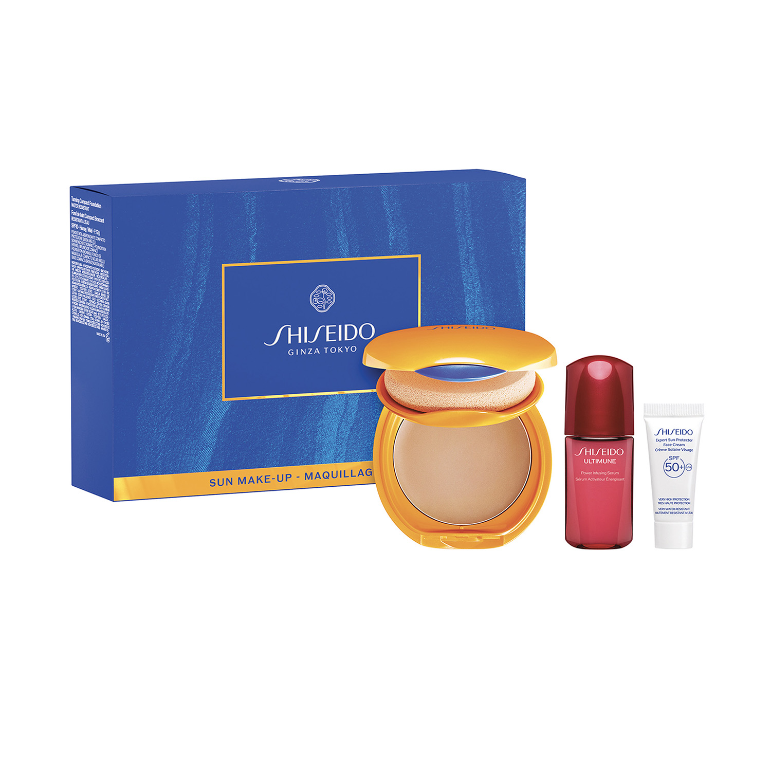 Sun Make-Up - Honey,