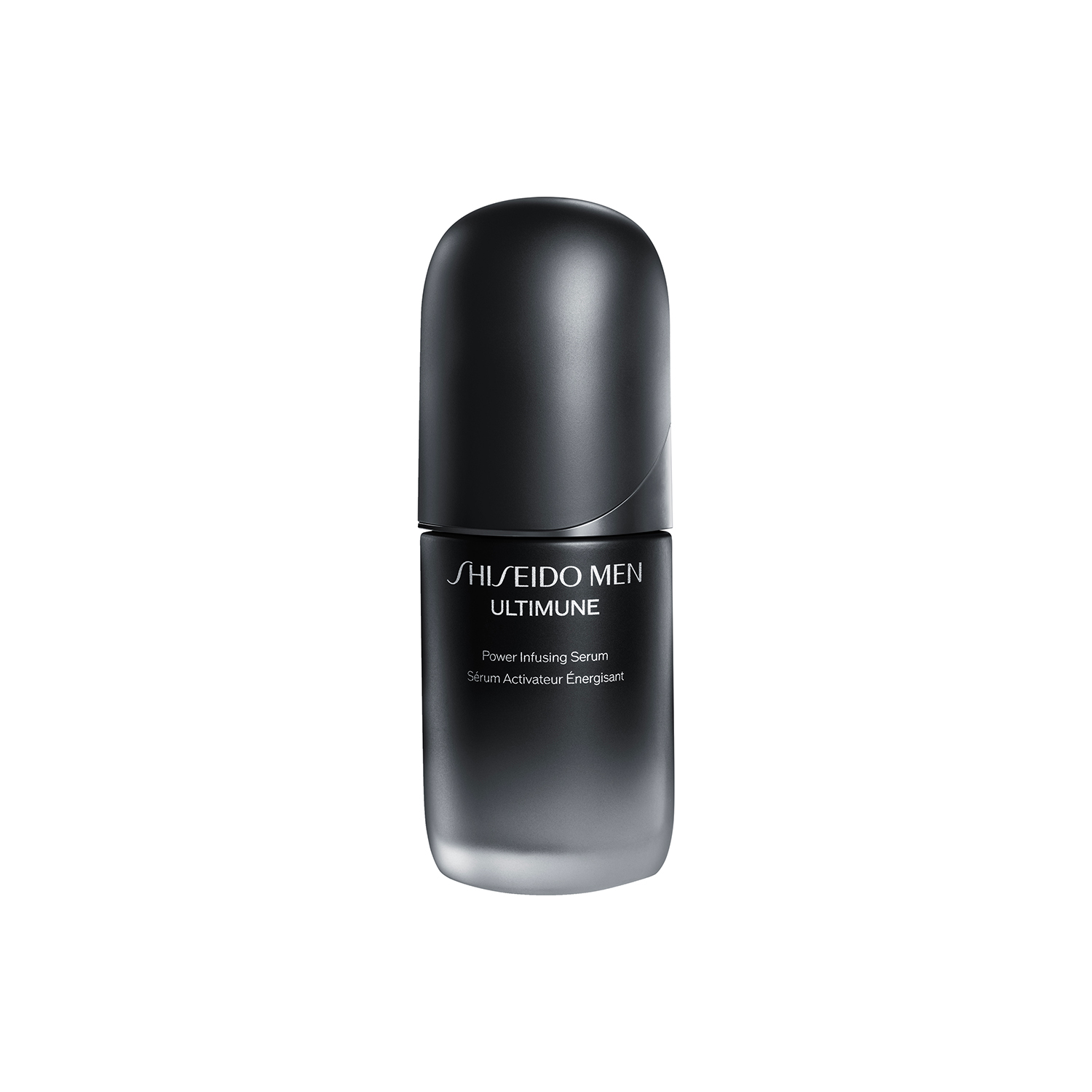 Shiseido Men Ultimune Sérum Activateur Énergisant,