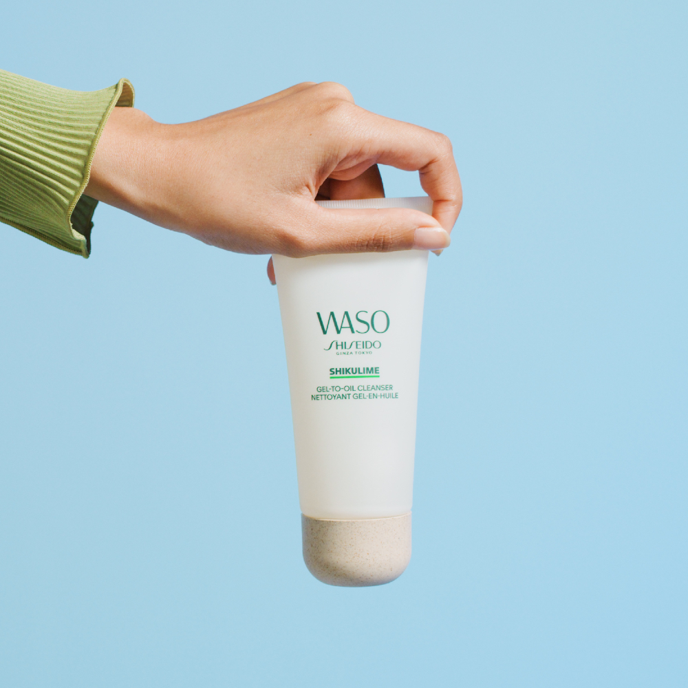 SHIKULIME Gel-to-Oil Cleanser,