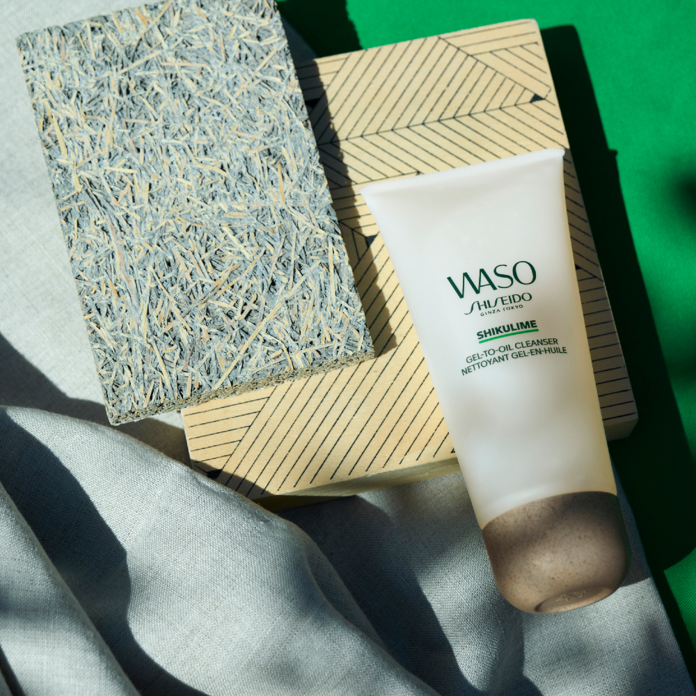 SHIKULIME Gel-to-Oil Cleanser,