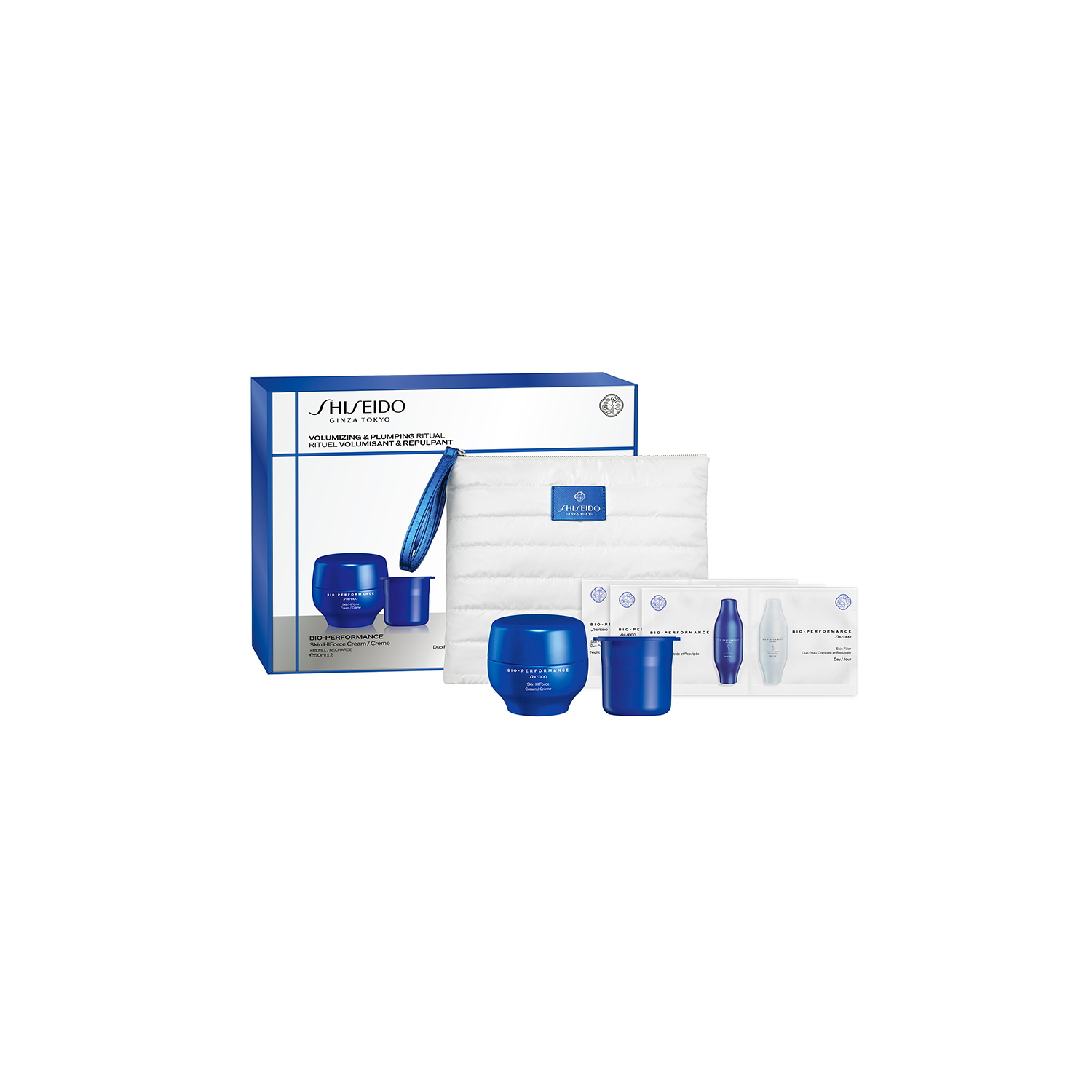 VOLUMIZING AND PLUMPING RITUAL,