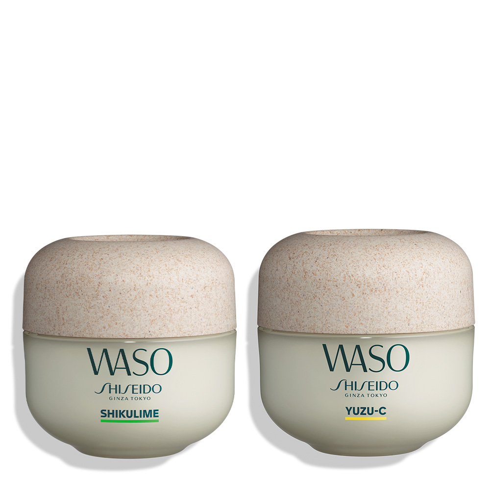 WASO Hydratatie Routine Bundel,