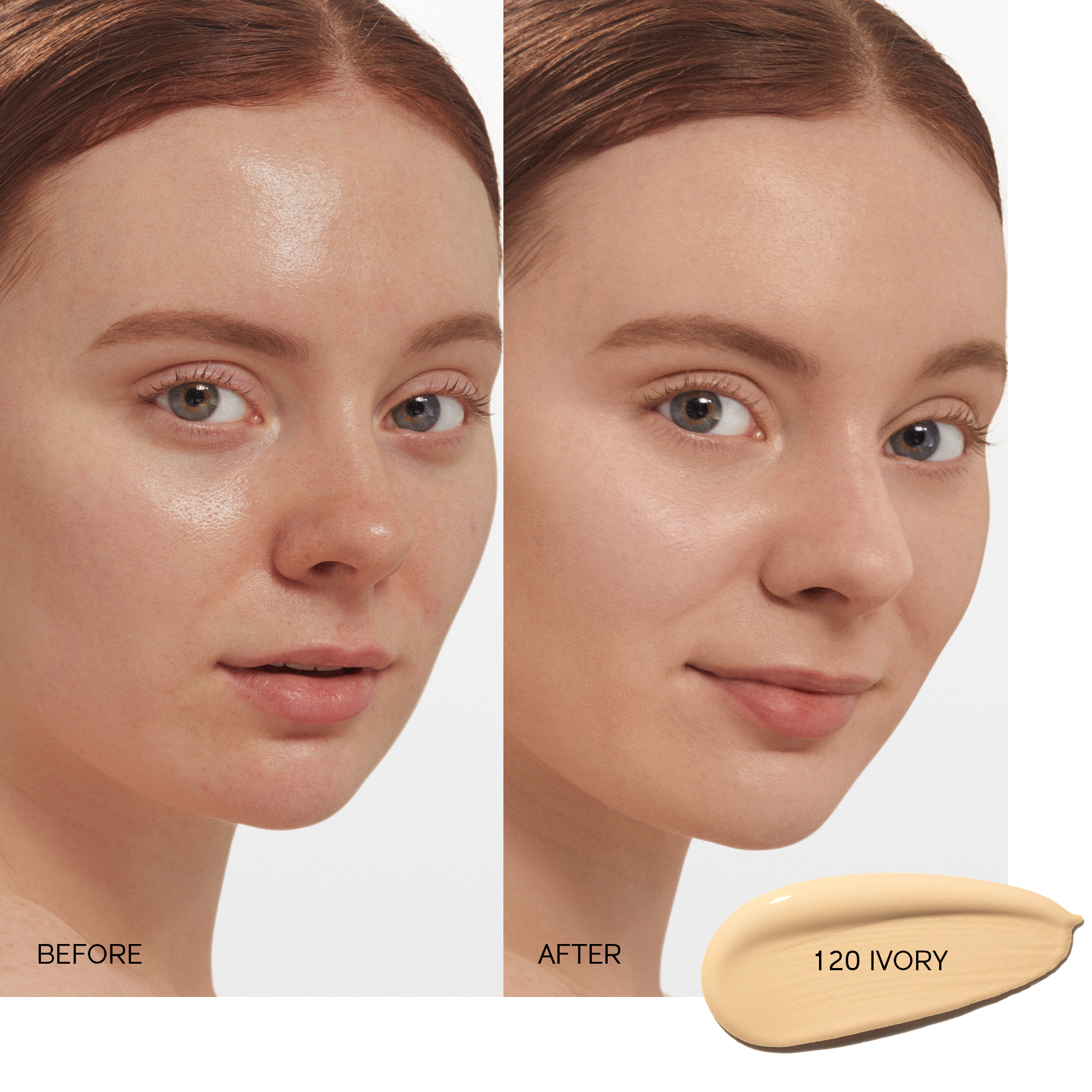 Synchro Skin Self-Refreshing Foundation SPF30, 120 Synchro Skin Self-Refreshing Foundation SPF30, 120