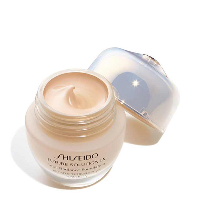 Total Radiance Foundation,  Total Radiance Foundation,