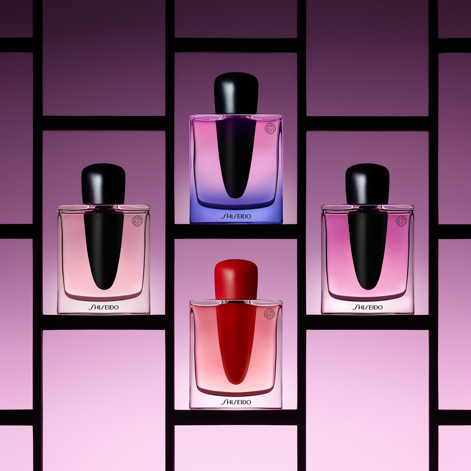 Ginza Night Eau De Parfum Intense,