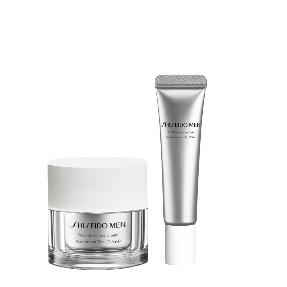 Men Revitalizer Eye & Cream Bundel,