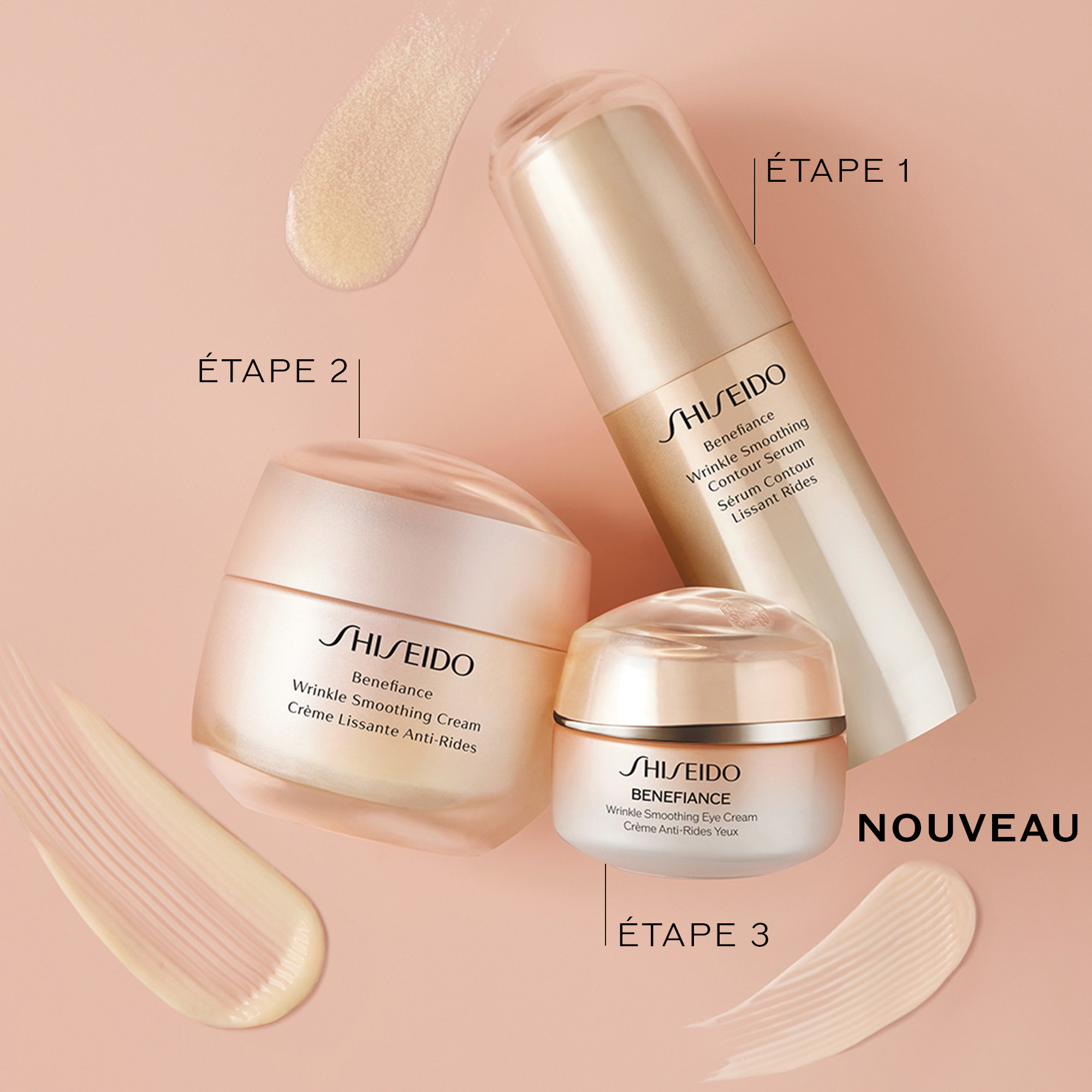 Wrinkle Smoothing Eye Cream,