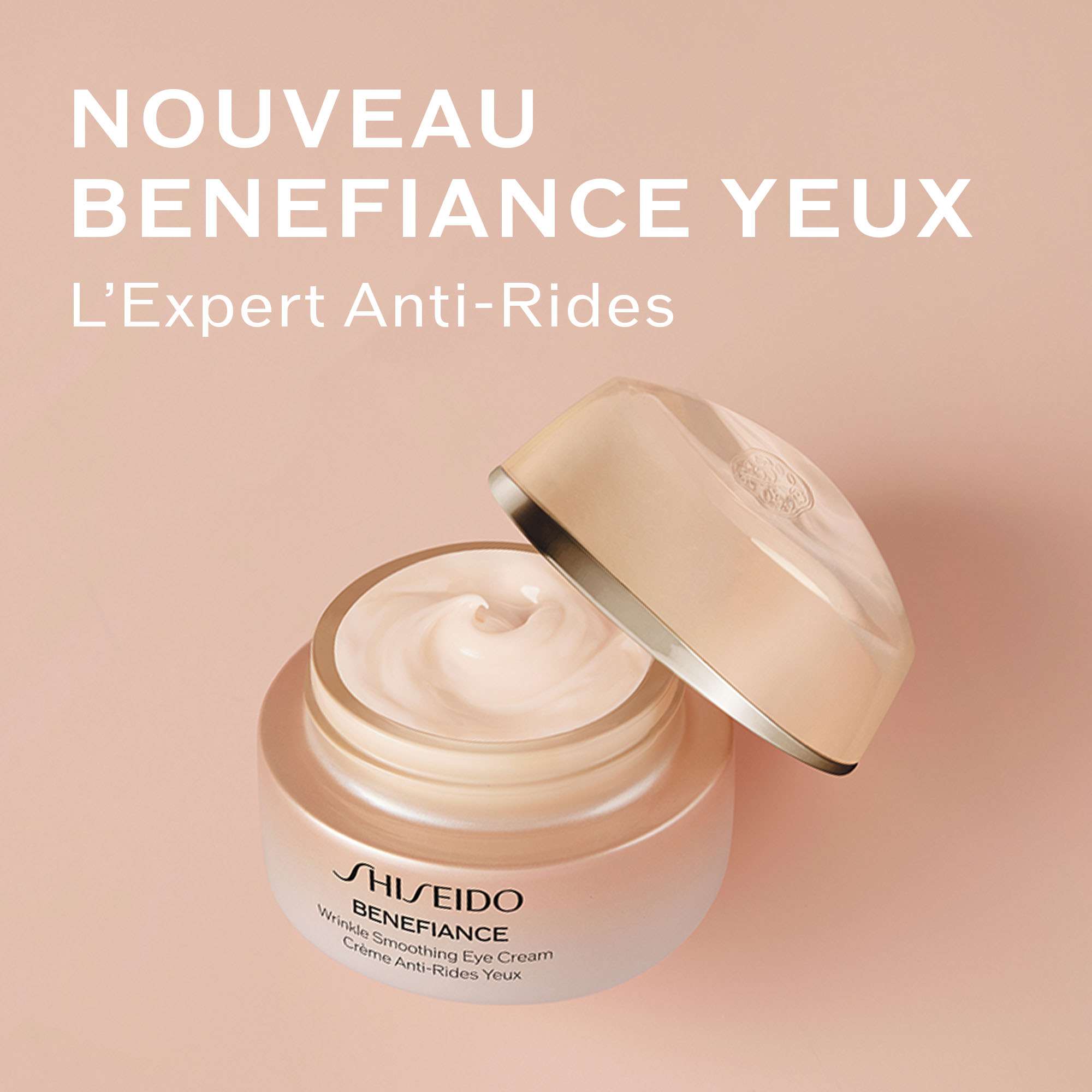 Wrinkle Smoothing Eye Cream,