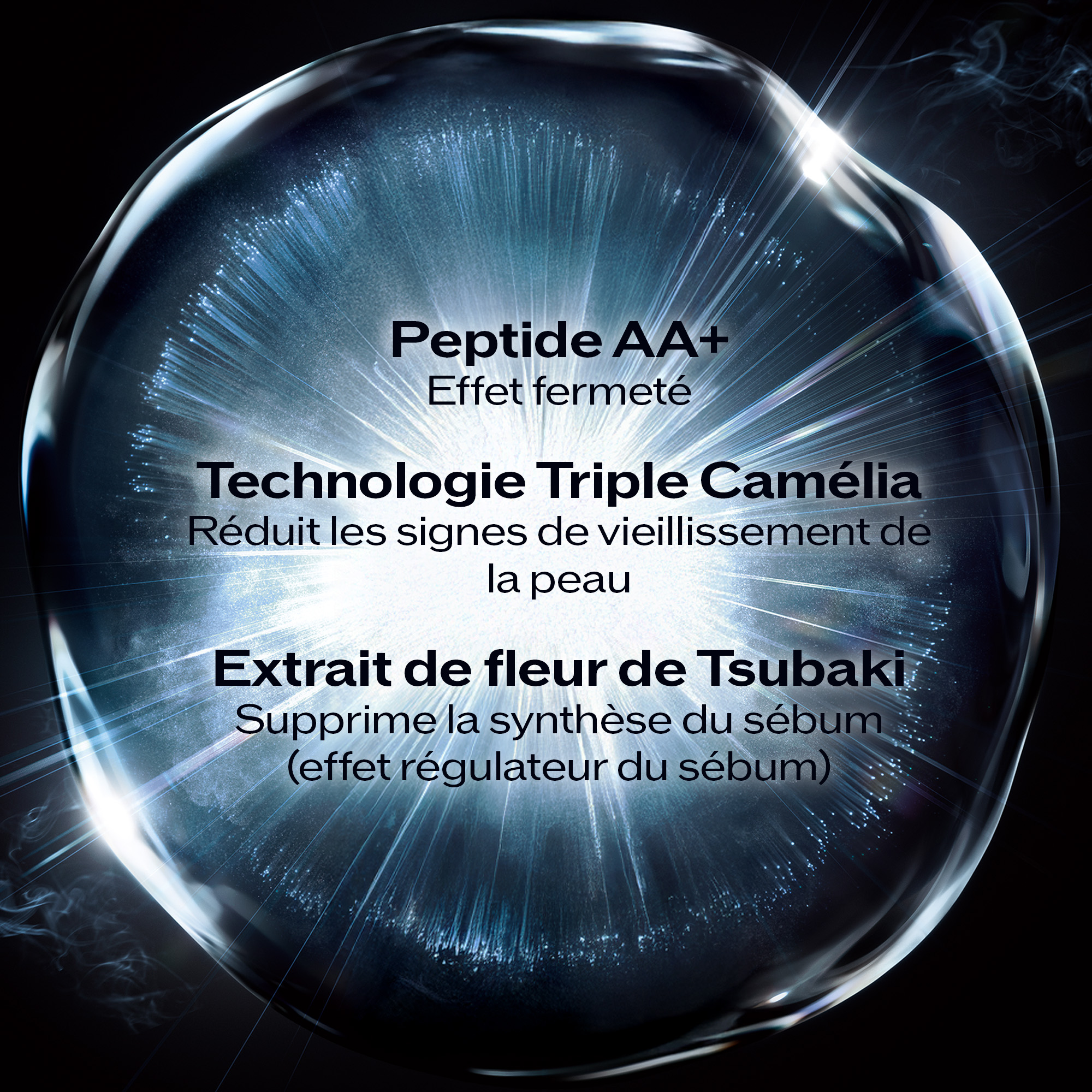 Shiseido Men Ultimune Sérum Activateur Énergisant,