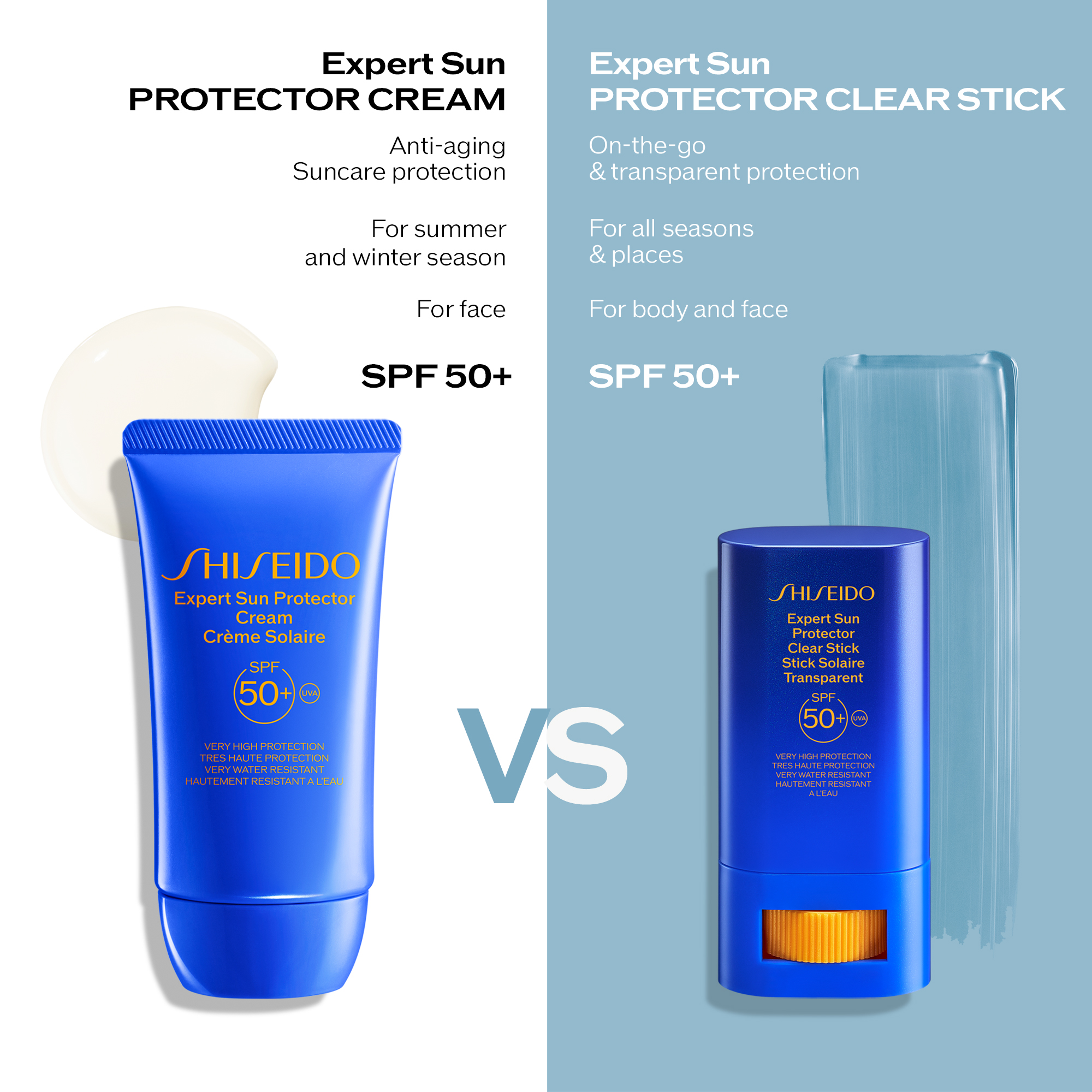 Expert Sun Protector Cream SPF50+,  Expert Sun Protector Cream SPF50+,
