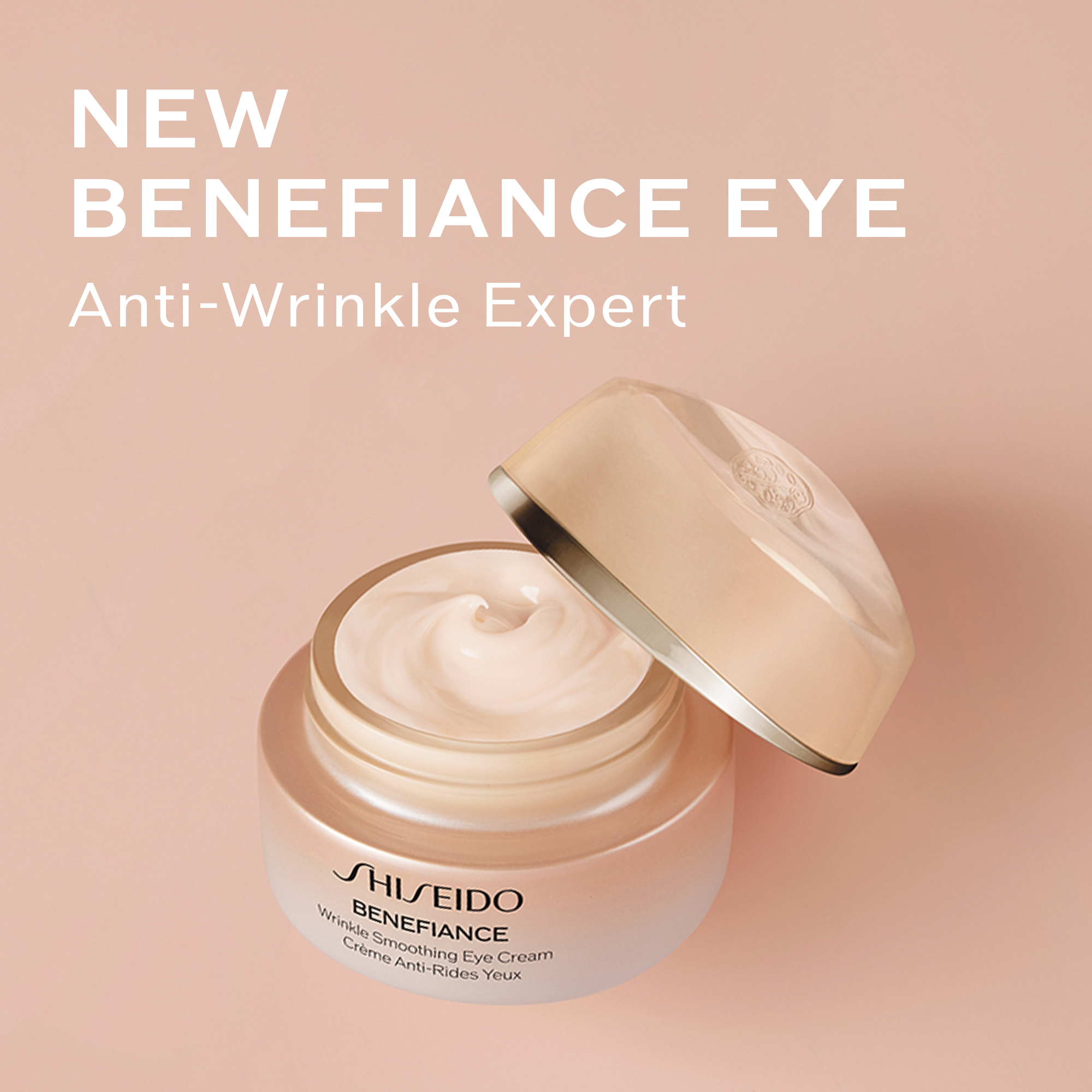 Wrinkle Smoothing Eye Cream,