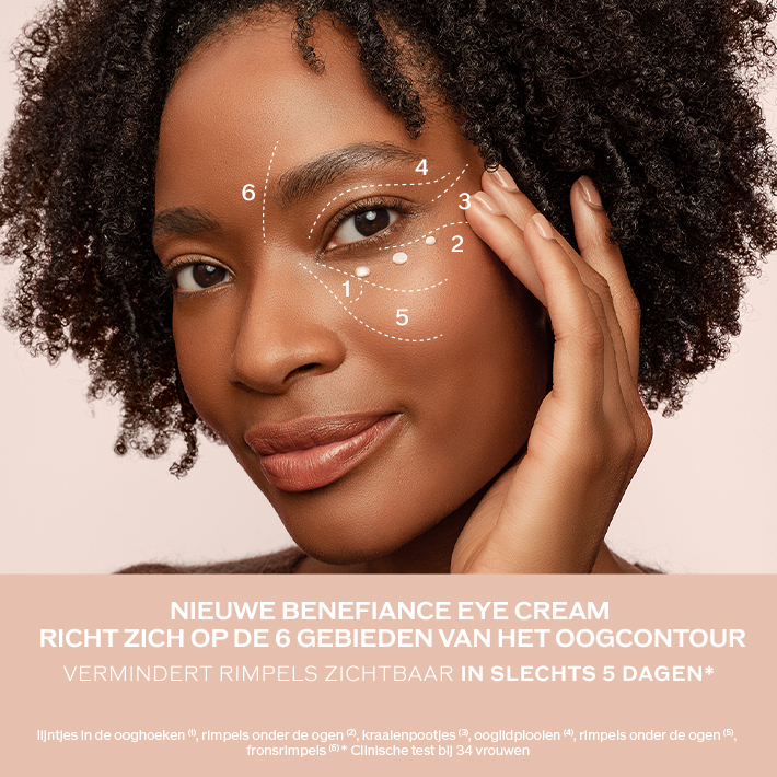 Wrinkle Smoothing Eye Cream,