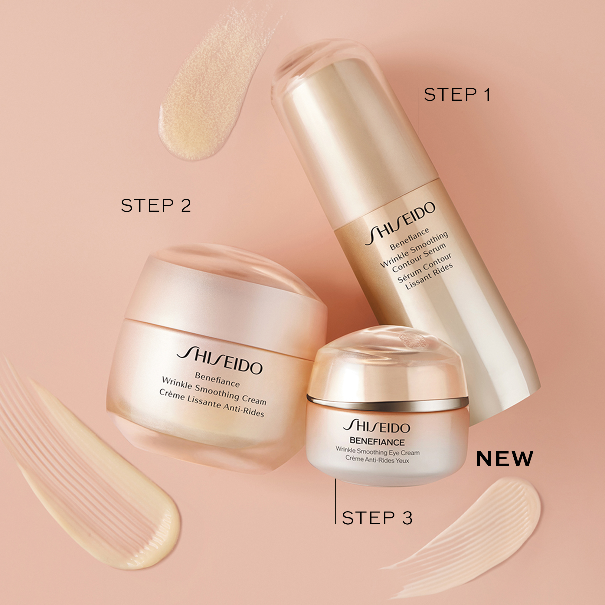 Wrinkle Smoothing Eye Cream,