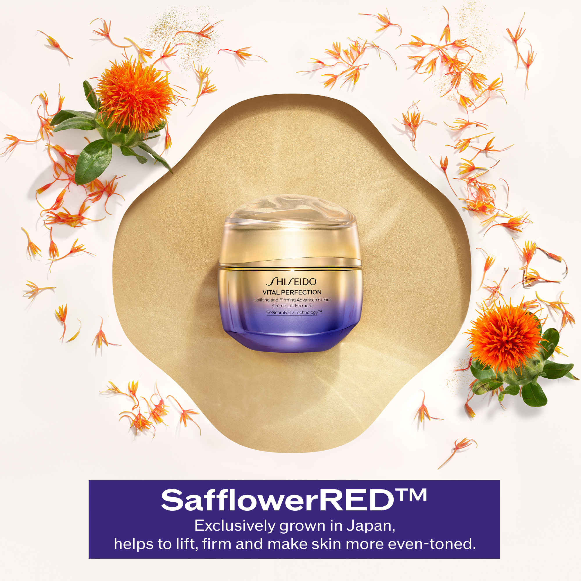Uplifting and Firming Advanced Day Cream  SPF30,