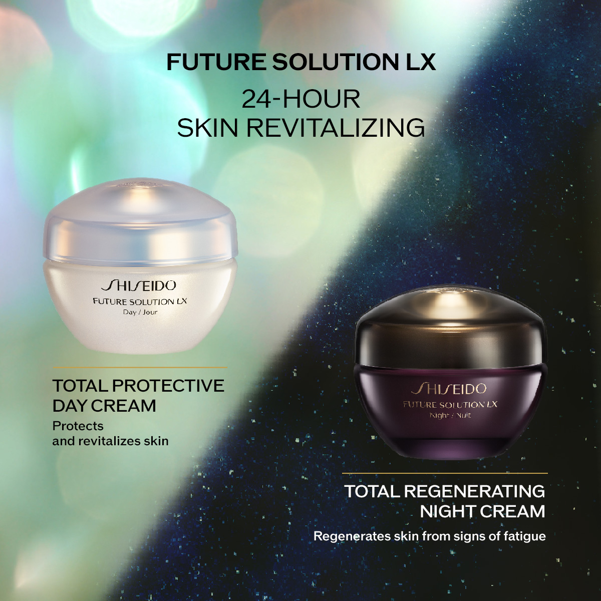 Total Regenerating Cream,  Total Regenerating Cream,