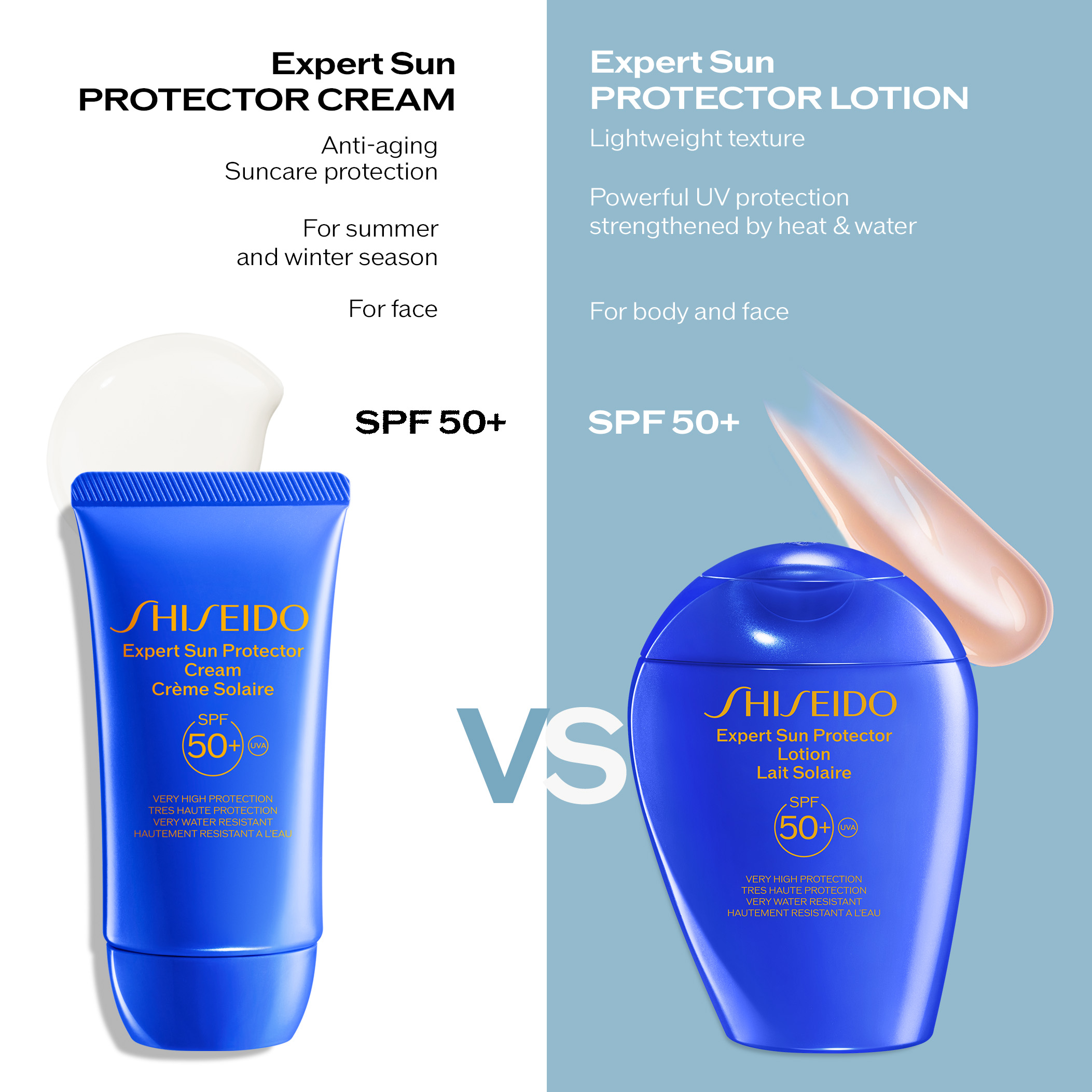 Expert Sun Protector Lotion SPF50+,  Expert Sun Protector Lotion SPF50+,