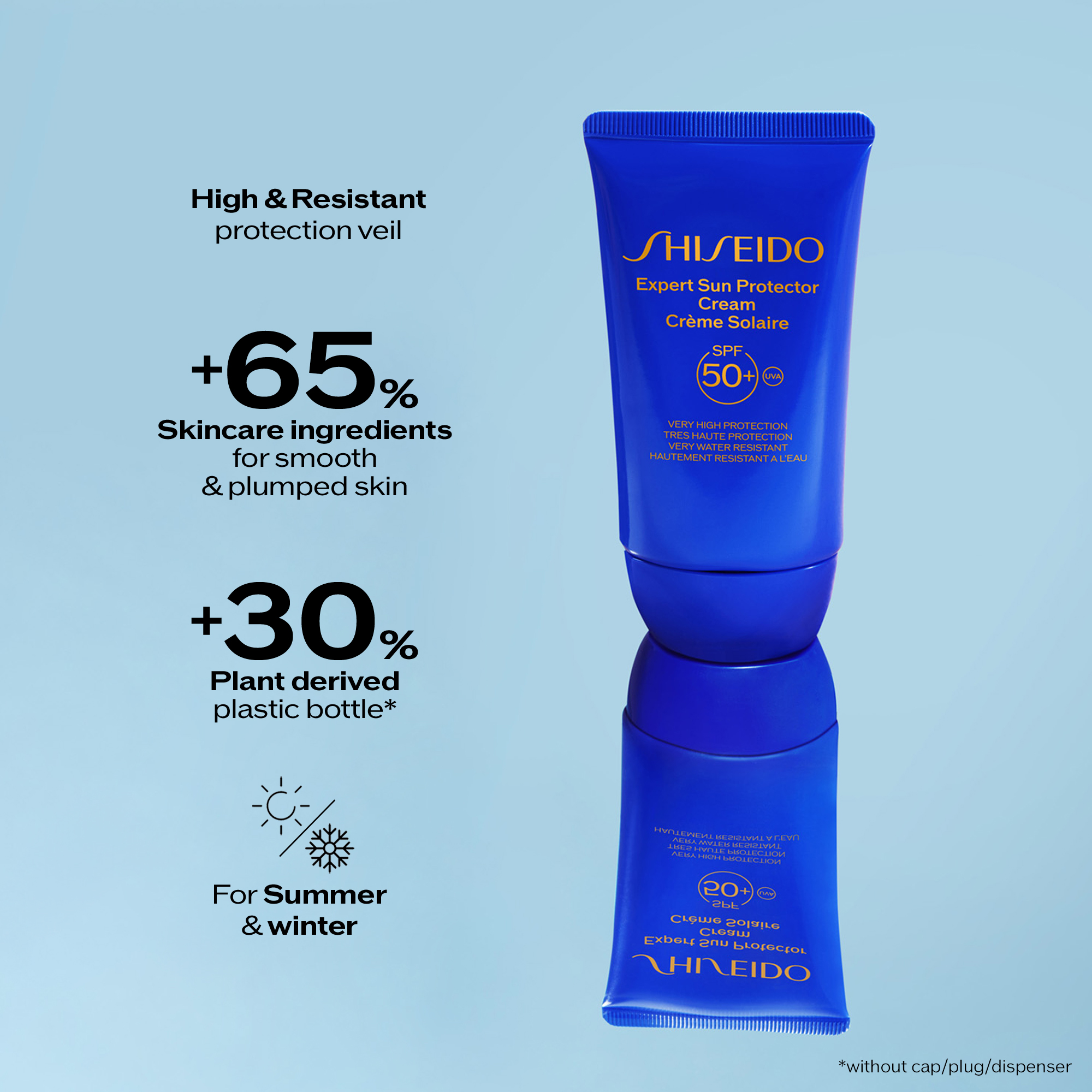 Expert Sun Protector Cream SPF50+,  Expert Sun Protector Cream SPF50+,