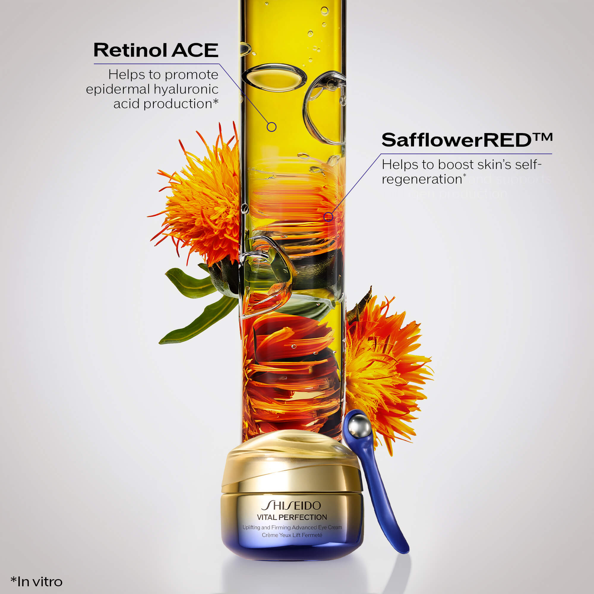Vital Perfection Eye Cream,