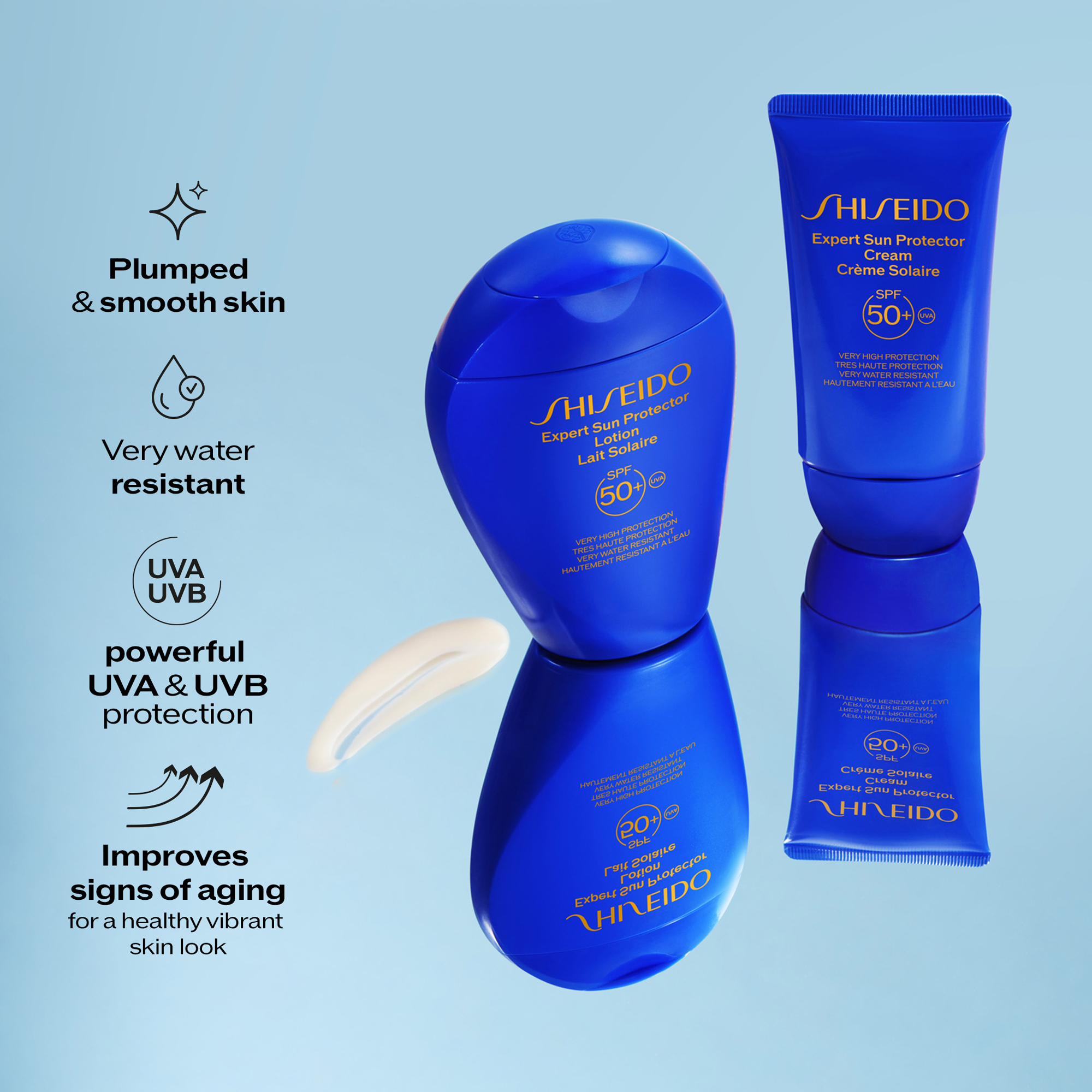 Expert Sun Protector Cream SPF50+,  Expert Sun Protector Cream SPF50+,