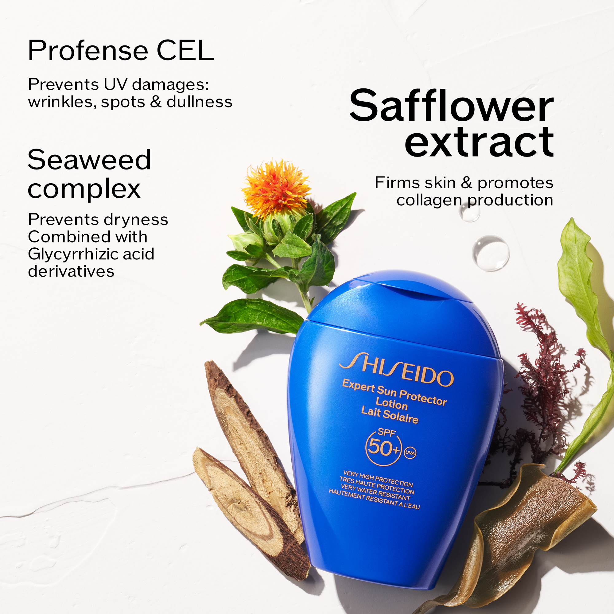 Expert Sun Protector Lotion SPF50+,  Expert Sun Protector Lotion SPF50+,