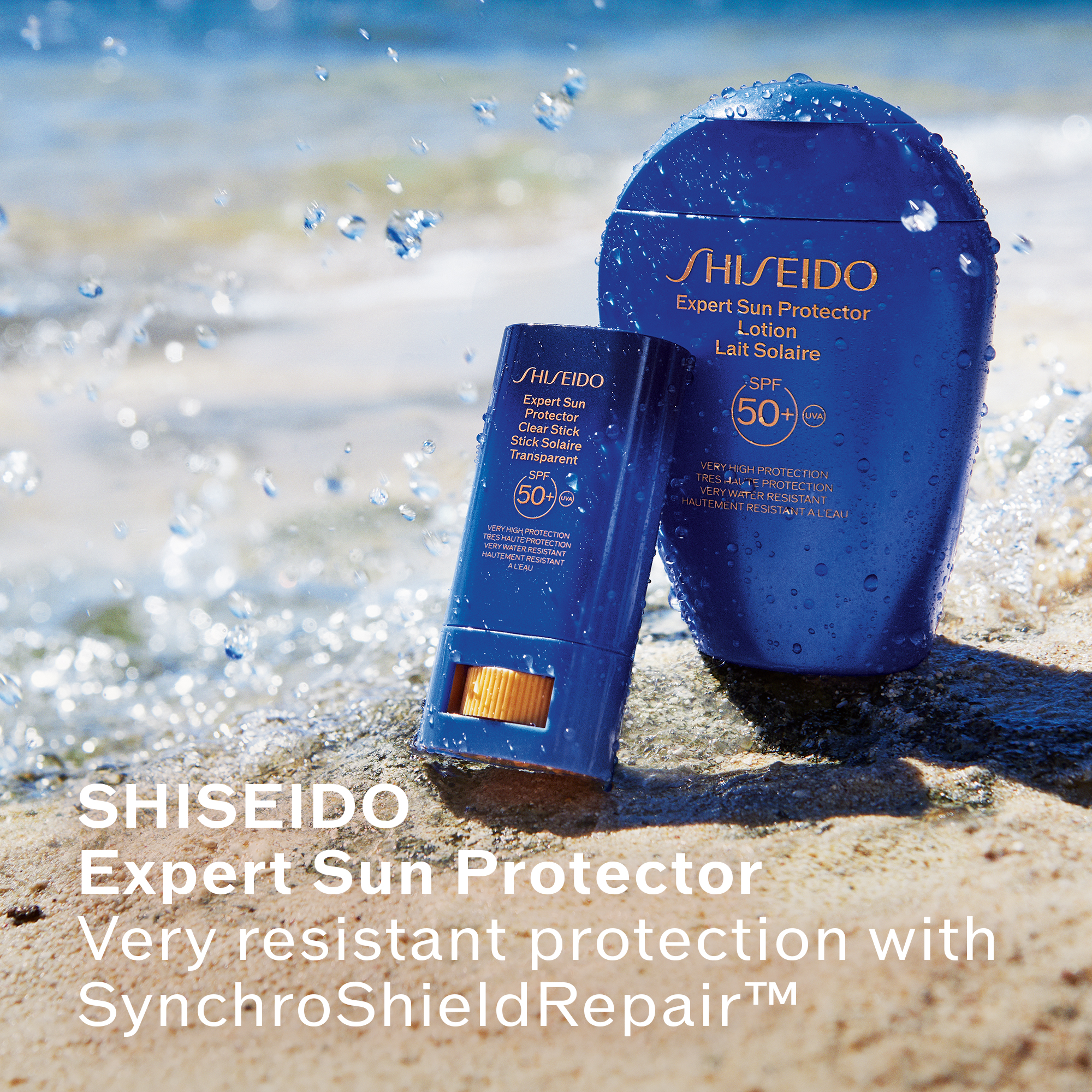 Expert Sun Protector Lotion SPF50+,  Expert Sun Protector Lotion SPF50+,