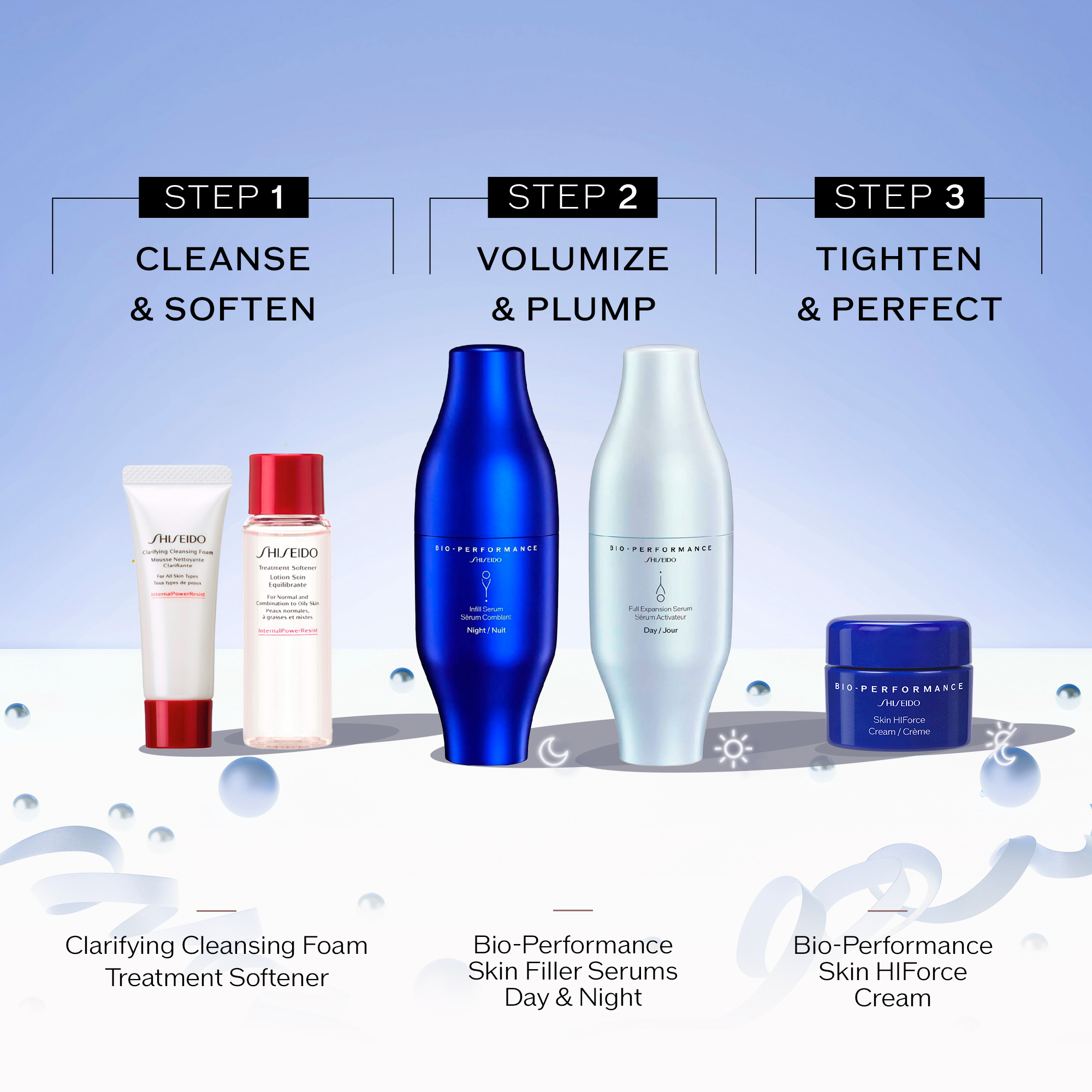 VOLUMIZING AND PLUMPING RITUAL,