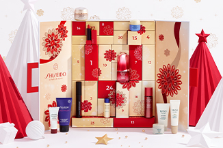 Shiseido Calendrier de l'Avent